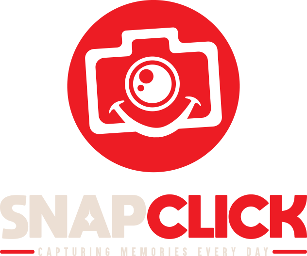 Camera logo for snapclick